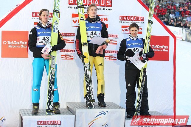 182 Podium konkursu